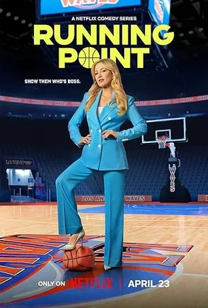 Running Point 2026 Season 2 - English Audio WEB-DL | Dubbed Hindi Movie [ALL EPISODES]