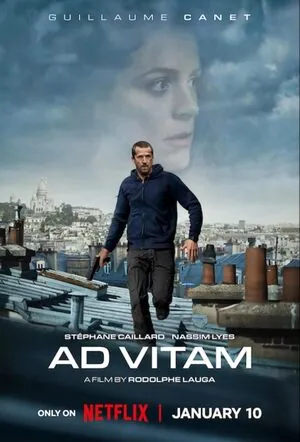 Ad Vitam 2025 Dual Audio WEB-DL | Dubbed Hindi Movie