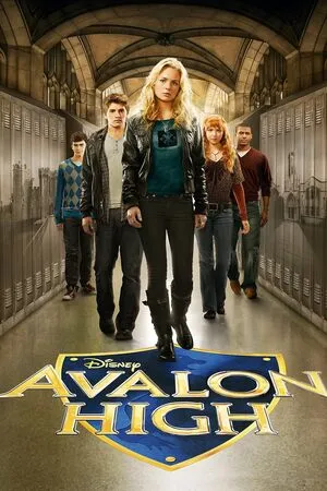 Avalon High 2010 Dual Audio WEB-DL | Dubbed Hindi Movie