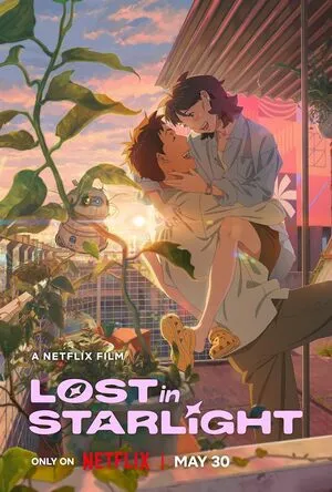 Lost in Starlight 2025 Dual Audio WEB-DL | Dubbed Hindi Movie