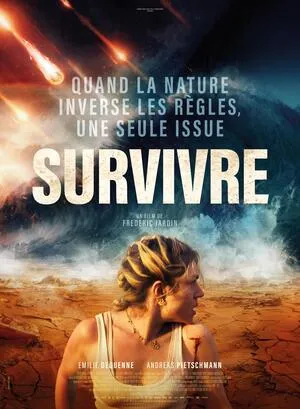 Survive 2024 Dual Audio WEB-DL | Dubbed Hindi Movie