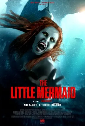 The Little Mermaid 2024 Dual Audio WEB-DL | Dubbed Hindi Movie