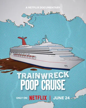 Trainwreck: Poop Cruise 2025 Dual Audio WEB-DL | Dubbed Hindi Movie