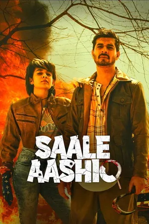 Saale Aashiq 2025 Dual Audio WEB-DL | Dubbed Hindi Movie