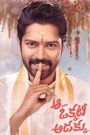 Aa Okkati Adakku 2024 Telugu CAMRip | Dubbed Hindi Movie