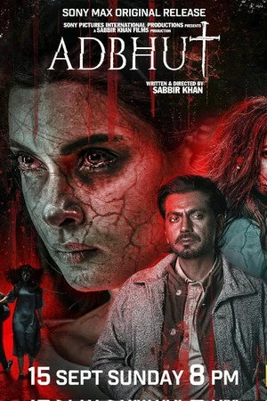 Adbhut 2024 Dual Audio WEB-DL | Dubbed Hindi Movie
