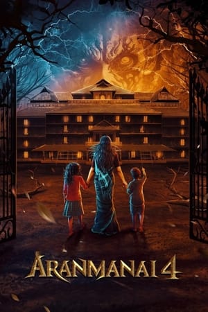 Aranmanai 4 2024 Telugu CAMRip | Dubbed Hindi Movie