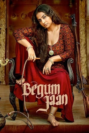 Begum Jaan (2017) Full Movie DVDSCR | Dubbed Hindi Movie [700MB] Download