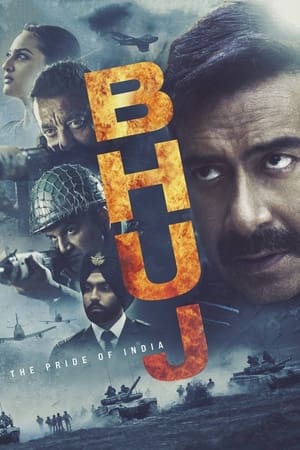 Bhuj: The Pride of India (2021) Movie | Dubbed Hindi Movie HDRip x264 [1GB]