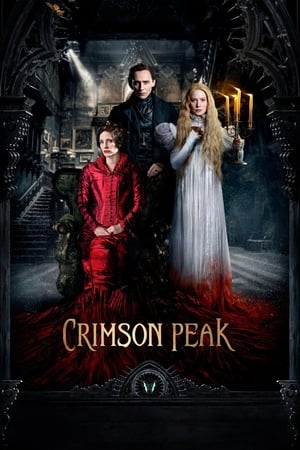 Crimson Peak (2015) 100mb Dual Audio movie Hevc BRRip Download