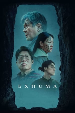 Exhuma (2024) Dual Audio HDRip | Dubbed Hindi Movie – 720p – 480p