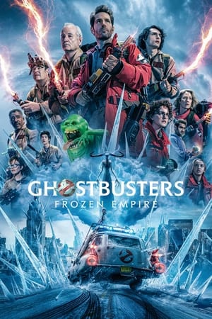 Ghostbusters: Frozen Empire (2024) (Cleaned) Dual Audio HDRip | Dubbed Hindi Movie – 720p – 480p