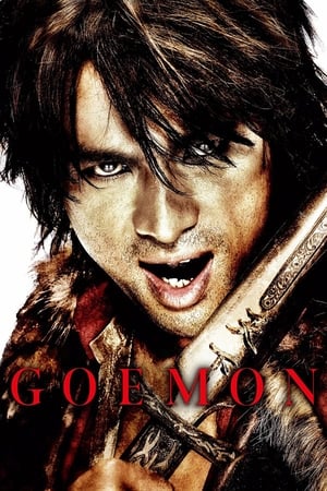 Goemon (2009) Dual Audio | Dubbed Hindi Movie HDRip 400MB