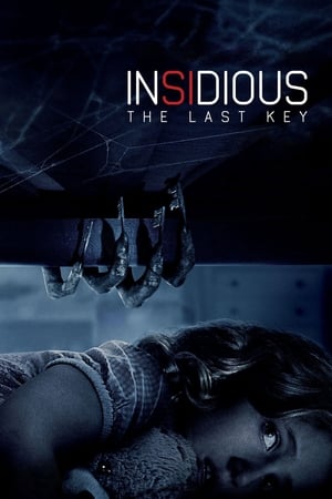 Insidious: The Last Key (2018) Dual Audio | Dubbed Hindi Movie BluRay 350MB