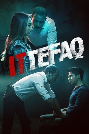 Ittefaq 2017 Movie | Dubbed Hindi Movie BluRay x264 [1GB]