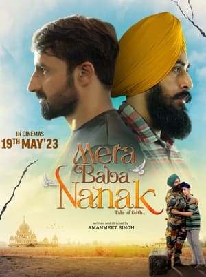 Mera Baba Nanak 2023 Punjabi HDRip | Dubbed Hindi Movie | 480p