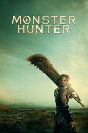 Monster Hunter (2020) (ORG) Dual Audio | Dubbed Hindi Movie BluRay [900MB]
