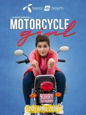 Motorcycle Girl (2018) Urdu Movie | Dubbed Hindi Movie HDRip x264 [930MB]