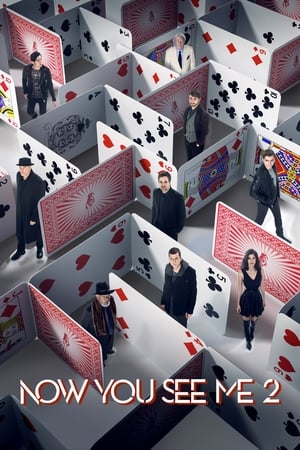 Now You See Me 2 (2016) Dual Audio | Dubbed Hindi Movie BluRay 400MB