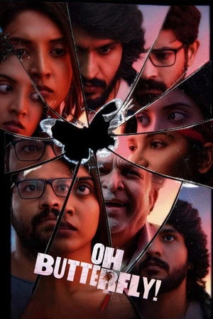 Oh Butterfly 2026 Audio HDTC | Dubbed Hindi Movie