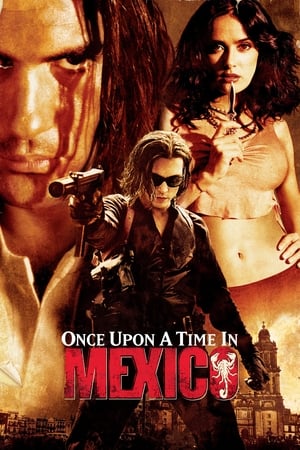 Once Upon a Time in Mexico (2003) Dual Audio | Dubbed Hindi Movie BluRay 330MB