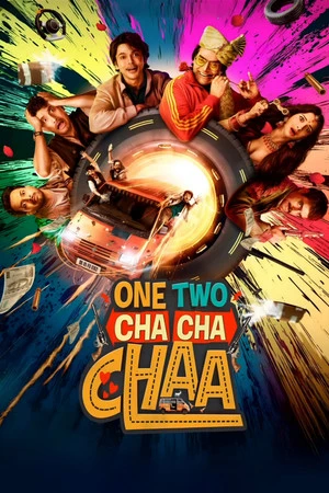 One Two Cha Cha Chaa 2026 Audio HDTC | Dubbed Hindi Movie