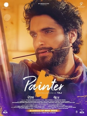 Painter 2023 Punjabi HDRip | Dubbed Hindi Movie – 480p