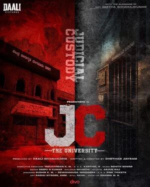 JC the University 2026 Kannada Audio WEB-DL | Dubbed Hindi Movie