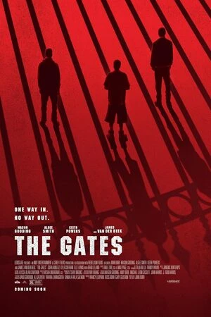 The Gates 2026 English Audio WEB-DL | Dubbed Hindi Movie
