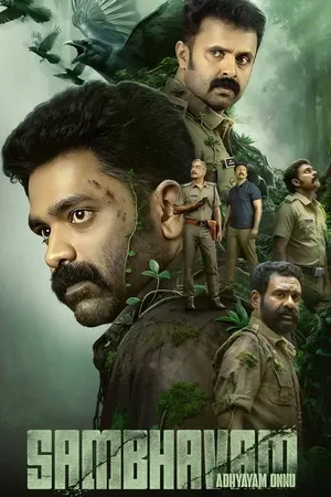 Sambhavam Adhyayam Onnu 2026 - Malayalam Audio WEB-DL | Dubbed Hindi Movie