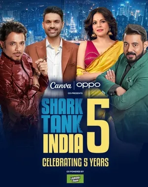 Shark Tank India Season 5 2026 Audio WEB-DL | Dubbed Hindi Movie [EP - 51 Added]