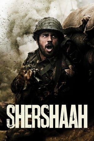 Shershaah 2021 Movie | Dubbed Hindi Movie HDRip – [370MB]