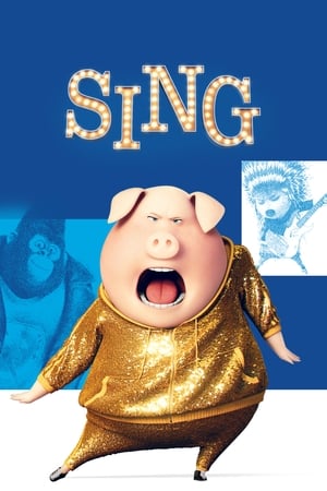 Sing 2016 300MB Dubbed Bluray Download