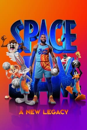 Space Jam: A New Legacy (2021) Dual Audio | Dubbed Hindi Movie HDRip 500MB