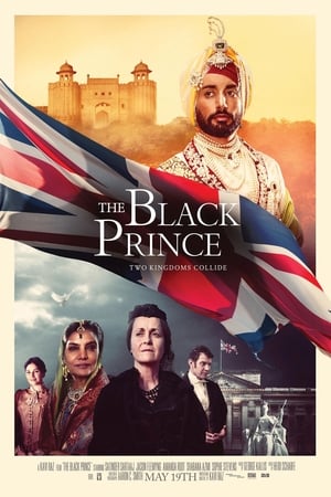 The Black Prince (2017) | Dubbed Hindi Movie Web-DL [800MB]