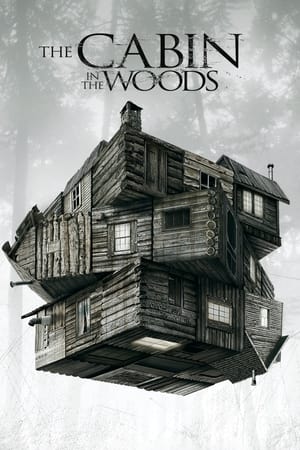 The Cabin in the Woods 2012 Dual Audio BluRay Hevc [150MB]