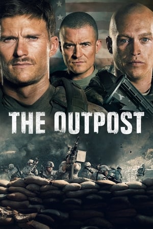 The Outpost 2020 Dual Audio | Dubbed Hindi Movie HDRip 350MB