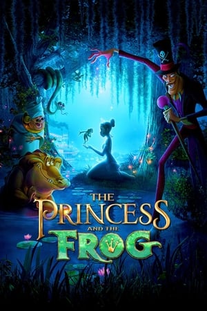 The Princess And The Frog (2009) 100mb Dual Audio movie Hevc BRRip Download