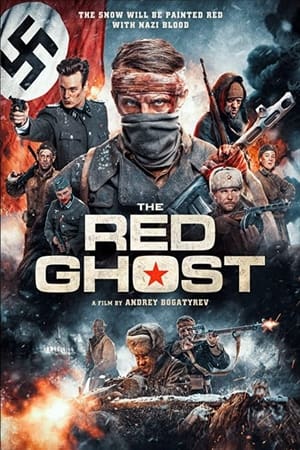 The Red Ghost 2020 Dual Audio HDRip | Dubbed Hindi Movie – 480p